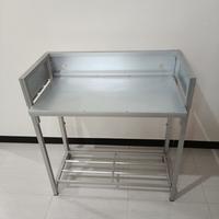 Gambar Meja kompor lipat Aluminium Satu tungku dan Dua tungku. - Satu tungku dari JETBUL OFICIAL undefined 2 Tokopedia