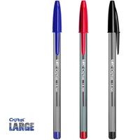 Gambar TNG4 Bic Cristal Large 1.6 mm Ballpoint Pen dari SEPTILIA undefined 1 Tokopedia