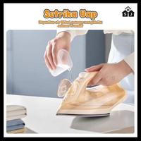 Gambar Setrika Uap Optimal Handheld Low Watt 850W Tapak Non-Stick / Setrika Uap Myung Anti Lengket - Oren dari Hakita Surya Jaya undefined 3 Tokopedia