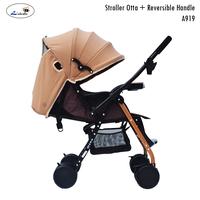 Gambar Official Labeille A919 Stroller Otta+ Reversible Handle Kereta Dorong Labeile L'abeile L'abeille A 919 Otta + Stoler Stoller Stroler Baby Kado Perlengkapan Bayi Anak Lipat Hadap Ibu Depan Belakang dari Sweet Mall1 undefined 5 Tokopedia