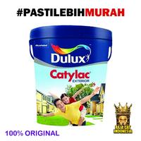Gambar Cat Tembok Exterior Dulux Catylac Eksterior Warna Putih 888 25 Kg Pail - PAPERLACE dari Raja Cat Depok 999 undefined 1 Tokopedia