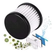 Gambar HEPA FILTER PENGGANTI HITAM IDEA UV MITE vacuum IL-132 atau Mamibot uv lite 200 reffil. filter idea uv care dari sedot debu undefined 3 Tokopedia