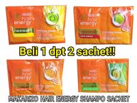 Gambar T05. [SACHET] MAKARIZO HAIR ENERGY CONDITIONING SHAMPO 10ML PER SACHET dari SURTAMIN428 undefined 1 Tokopedia