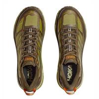 Gambar Sepatu Trail Hoka One One Mafate Speed 2 Dark Olive Original - 9~(42 2/3) dari Starting Lane ID undefined 5 Tokopedia
