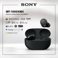 Gambar Sony Wf-1000Xm5 / Wf1000Xm5 / Wf 1000 Xm5 - Anc Tws Bluetooth Earbuds - Black dari cellofa pedia undefined 5 Tokopedia