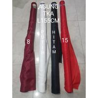 Gambar KAIN SUPERIOR / AMBON / TKA BAHAN KANTONG FURING KANTONG TAS BENDERA FURING CELANA DALEMAN BAHAN MURAH FURING DOMPET Lebar 155 cm HARGA PER SETENGAH METER dari Adelliazahra undefined 2 Tokopedia