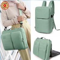 Gambar neuu ! GUDIKA Kimberly 5331 Original - Slave Laptop Tas Laptop Ransel ada USB Port 5 Fungsi Bahan Waterpoof - green dari GrosiranTOBITA undefined 1 Tokopedia