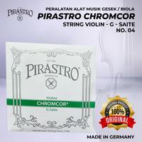 Gambar PTR Senar Pirastro Chromcor Violine G No 4 dari megiza store undefined 1 Tokopedia