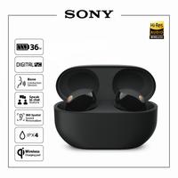 Gambar Sony Wf-1000Xm5 / Wf1000Xm5 / Wf 1000 Xm5 - Anc Tws Bluetooth Earbuds - Black dari cellofa pedia undefined 2 Tokopedia