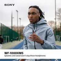 Gambar Sony Wf-1000Xm5 / Wf1000Xm5 / Wf 1000 Xm5 - Anc Tws Bluetooth Earbuds - Black dari cellofa pedia undefined 1 Tokopedia