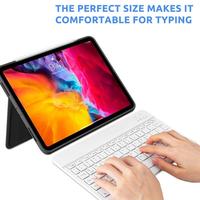 Gambar POPULER 3 IN 1 WIRELESS BLUETOOTH KEYBOARD+MOUSE SET LIGHTWEIGHT PORTABLE OFFICE SILENT SLIM THIN MINI KEYBOARD FOR IPAD LAPTOP SAMSUNG XIAOMI IPHONE COLORFUL MACARON - Set-Dark Green dari Kenzo 77 undefined 1 Tokopedia