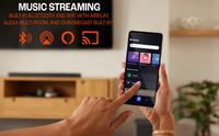 Gambar Soundbar Jbl Bar 1000 7.1.4-Channel Soundbar With Detachable Surround Speakers Dolby Atmos dari terang bulan pedia undefined 2 Tokopedia