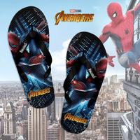 Gambar ARRIS | SANDAL JEPIT ANAK KARAKTER SPIDERMAN | SANDAL SUPERHERO SPIDER MAN - SPIDER_02, 32 dari ARRIS SANDAL undefined 3 Tokopedia