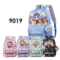 Gambar Polo Villa Tas Labubu Cartoon 9019 Tas Ransel Backpack Anak Sekolah - Black dari Polo Villa Official undefined 1 Tokopedia
