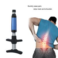 Gambar 2 Types 6 Levels Manual Chiropractic Spine Adjusting Corrector Tool Forth Massager Chiropractic Adjusting Tool dari Diana seller 2 undefined 4 Tokopedia