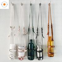 Gambar SOLALUNA Adjustable Cup Holder Water Bottle Strap / Tali Botol Minum Tumbler Gelas Corkcicle Bahan Kulit dari toko sangkar undefined 4 Tokopedia