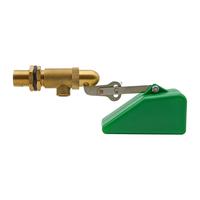 Gambar Brass Float Valve Water Tower Automatic Adjustable 1/2" Auto Fill Aquariums Toilet Cistern Hydroponics Water Tank Float Valve SVCWT dari lusinoahacag undefined 4 Tokopedia