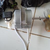 Gambar DA8 [COSMOS 16 SDB] Mesin Motor Fan Dinamo Kipas Angin Duduk Berdiri 16 inc Inchi Inch " dari PeristiShoop undefined 1 Tokopedia