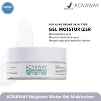 Gambar ACNAWAY Mugwort Water Gel Moisturizer with Mugwort + Centella + Panthenol ONLY FOR ACNE SKIN dari Saening Store Beauty ID undefined 1 Tokopedia