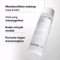 Gambar TheFace- Innisfree Apple Seed Lip & Eye Make Up Remover 100ML dari Ambarwulanria17 undefined 3 Tokopedia