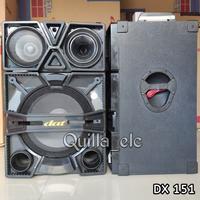 Gambar Speaker Aktif 15 inch DAT DX151 dari Pijar cute undefined 2 Tokopedia