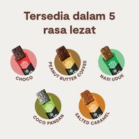 Gambar T05. Strive Protein Bar Bite mini Mix 1 Box isi 5pcs energy bar proteinbar dari mariahcary undefined 1 Tokopedia