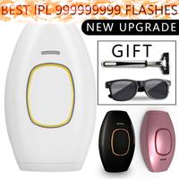 Gambar Portable IPL Body Hair Removal Pro Men Women Machine Flash Laser Epilator Device Permanent Painless Remover Electric Depilator dari renimahsih undefined 1 Tokopedia