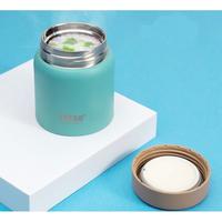 Gambar Tyeso 220ml Thermos Water Bottle - Versatile Stewing Pot - Putih dari Selnajaya undefined 3 Tokopedia