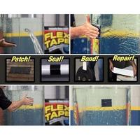 Gambar HE7 NEW Flex Tape 4' Isolasi Ajaib Waterproof Super Kuat strong Rubberized dari safarudin384 undefined 4 Tokopedia