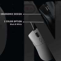 Gambar PTR Vortex Series ONI R1 Lightweight Triple Mode Wireless Gaming Mouse - Hitam dari estrishopp undefined 3 Tokopedia