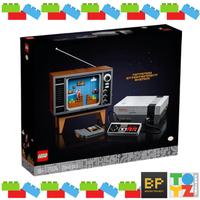 Gambar Lego 71374 Super Mario Nintendo Entertainment System Yunfa Group - INSTAN SAMEDAY CHAT dari Yunfa Group undefined 2 Tokopedia