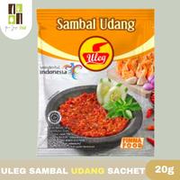 Gambar Uleg Sambal Finna Geprek / Rendang / Teri / Udang / Kecombrang / Bajak / Ijo / Bawang / Rawit / Pedas / Terasi Sachet 20G - 1pcs Rendang dari Yan Jaya Food undefined 5 Tokopedia