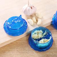 Gambar DA8 ALAT PENGHALUS BAWANG PUTIH PUTAR ALAT PENGHANCUR BAWANG CABE PENGGILING BAWANG MANUAL GARLIC PRESS dari PeristiShoop undefined 2 Tokopedia