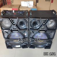 Gambar Speaker Aktif 15 inch DAT DX151 dari Pijar cute undefined 3 Tokopedia