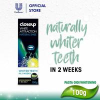 Gambar CLOSE UP PASTA GIGI WHITE ATTRACTION NATURAL SMILE 100G - PASTA GIGI PEMUTIH LEMON ACAI BERRY dari Grosir Market 1 undefined 2 Tokopedia