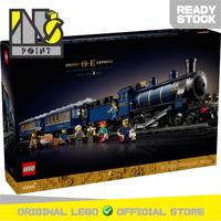 Gambar LEGO 21344 - CUUSO / IDEAS - The Orient Express Train dari Yunfa Group undefined 1 Tokopedia