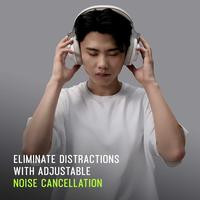 Gambar [Cokro the Market] - SHURE SBH2350 SBH 2350 AONIC 50 WIRELESS NOISE CANCELLING HEADPHONES dari Cokro the Market undefined 2 Tokopedia
