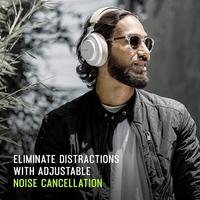 Gambar [Cokro the Market] - SHURE SBH2350 SBH 2350 AONIC 50 WIRELESS NOISE CANCELLING HEADPHONES dari Cokro the Market undefined 4 Tokopedia