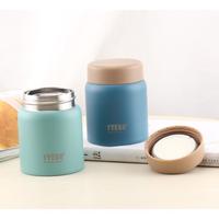 Gambar Tyeso 220ml Thermos Water Bottle - Versatile Stewing Pot - Putih dari Selnajaya undefined 4 Tokopedia
