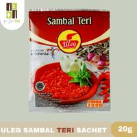 Gambar Uleg Sambal Finna Geprek / Rendang / Teri / Udang / Kecombrang / Bajak / Ijo / Bawang / Rawit / Pedas / Terasi Sachet 20G - 1pcs Rendang dari Yan Jaya Food undefined 4 Tokopedia
