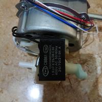 Gambar DA8 [COSMOS 16 SDB] Mesin Motor Fan Dinamo Kipas Angin Duduk Berdiri 16 inc Inchi Inch " dari PeristiShoop undefined 4 Tokopedia