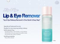 Gambar TheFace- [ETUDE HOUSE] Lip and Eye Remover - 100% Original - Pembersih make up dari Ambarwulanria17 undefined 3 Tokopedia