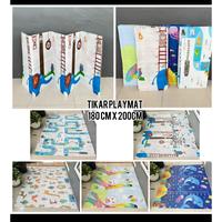 Gambar Karpet Lipat Bayi/ playmat / tikar lipat bayi empuk dari Ozilshop2 undefined 2 Tokopedia