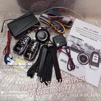 Gambar Keyless PKE/Engine Start Stop Mobil+Central Lock+Pasang/Alarm PKE dari Jovita2 store undefined 3 Tokopedia