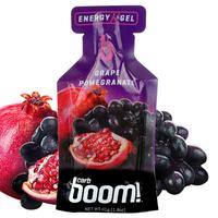 Gambar READY STOCK Carb Boom! Energy Gel Semua Rasa / Low Sugar Boom Nutrition Not Huma dari DANIEL hop undefined 4 Tokopedia