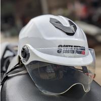 Gambar Helm Copy Index Honda Thailand H2C Helm Vietnam Style Helm Sepeda Listrik dari TRY MALL undefined 2 Tokopedia
