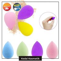 Gambar (ACEH) SPONGE TELUR - SPONS BEAUTY BLENDER dari WLIASSS undefined 1 Tokopedia