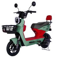 Gambar Sepeda listrik GODA 122 550 watt 48volt - black dari EXPIX MART undefined 2 Tokopedia