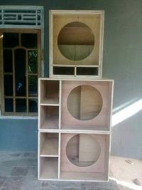 Gambar box speaker subwoofer mini scoop 18 inch perkakas 09NOVZ4 dari JesycaKrishti undefined 2 Tokopedia