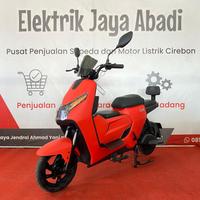 Gambar TERBARU SEPEDA LISTRIK U-WINFLY D60 ADV | D60 | D70 BATRE 48V 12Ah SPESIAL MODEL MEWAH DAN HARGA BERSAHABAT - D60 Biru dari ORI GRUP MALL undefined 2 Tokopedia